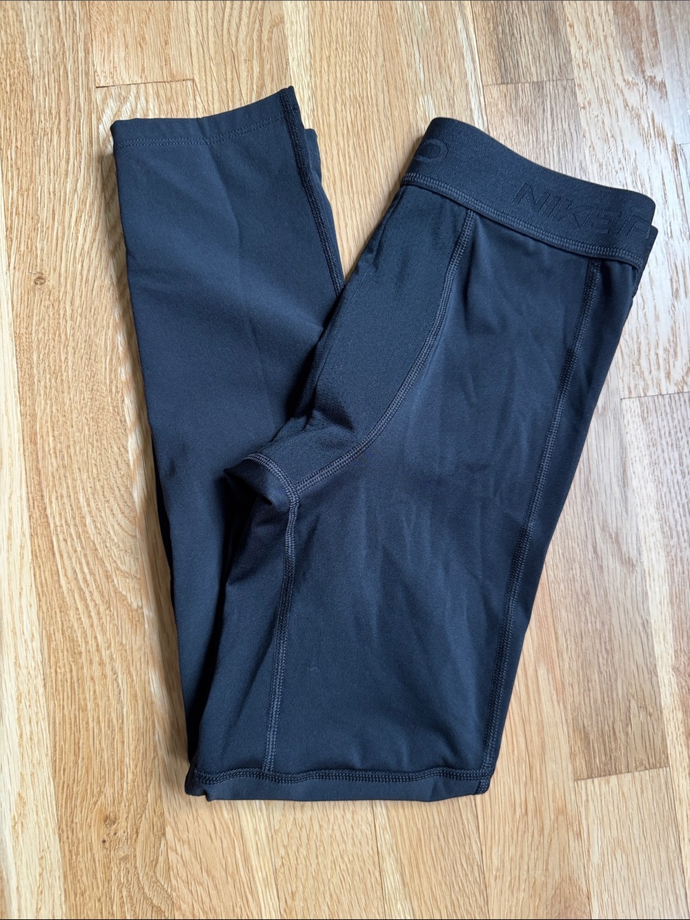 Nike Pro Boys Compression Pants